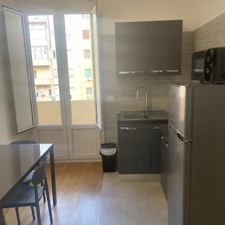 Appartement Logudoro Flat Cagliari